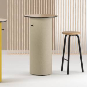 Stehtisch Stehtische Cascando Pully Pillar