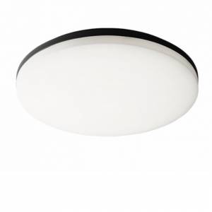 Wandleuchte LED Deckenleuchte rund Glamox Luxo A35-S