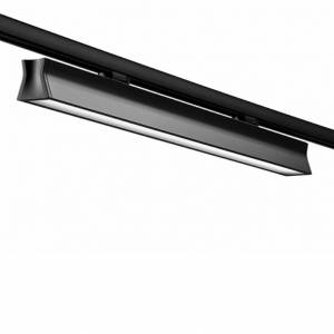 Deckenleuchte Stromschiene Glamox Luxo S90-LINE