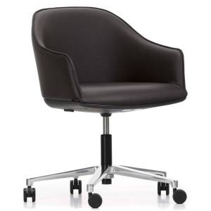 vitra Stuhl  Bürostuhl Design Bürodrehstuhl vitra, Softshell Chair