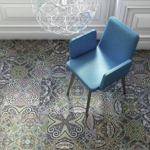 Teppich Teppich-Fliessen Object Carpet Venice