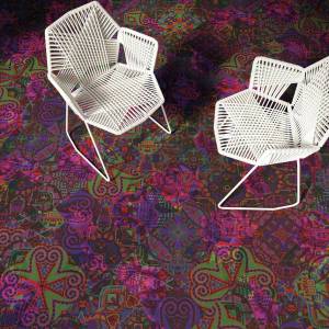 Teppich Teppich-Fliessen Object Carpet Marrakesh