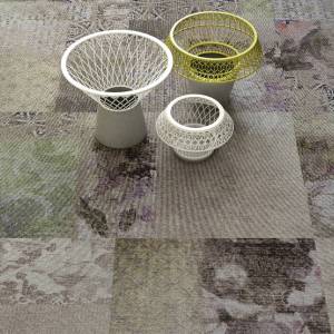 Teppich Teppich-Fliessen Object Carpet Helsinki