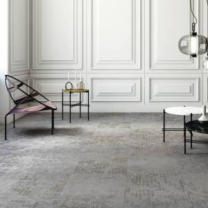 Teppich Teppich-Fliessen Object Carpet Antwerp