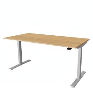 Höhenverstellbarer Tisch Haworth HiYa für ergonomisches Arbeiten