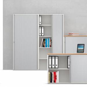 Rolladenschränke Büro VS S500 Rollladenschrank