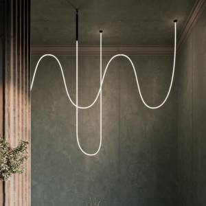 Lichtseile Lichtsystem Pendelleuchte Lichtsysteme XAL JANE