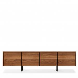 Sideboard Massivholz Girsberger Enna