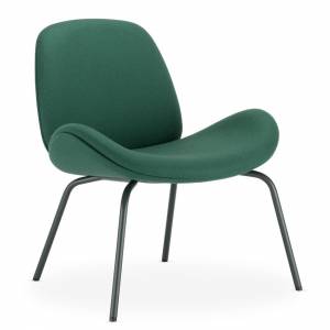 Sessel grün Lounge Stuhl Nowy Styl Tilkka