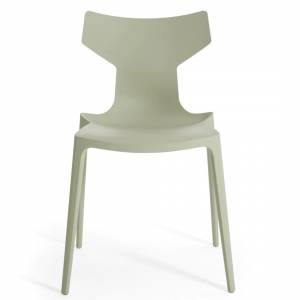 Besucherstuhl Kunststoff Besucherstühle Cafeteria Stuhl Kartell RE-Chair