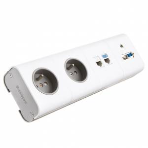Elektro-Steckdosen IT/EDV-Dosen Steelcase In & Out