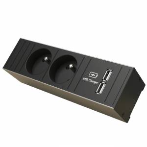 Elektro-Steckdosen  IT/EDV-Dosen Steelcase Power Hub