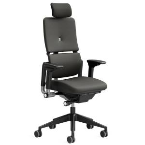 Steelcase Please Bürostuhl schwarz Bürodrehstühle Ergonomischer Bürostuhl