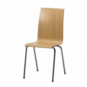 Besucherstuhl Holz Besucherstühle Konferenzstuhl Holzschale Konferenzstühle Assmann Büromöbel Sitzmöbel Consento I Roma