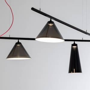 Pendelleuchte Lichtsysteme Pendelleuchten Artemide Look at Me System