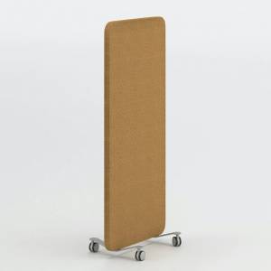 Stellwände fahrbar mobile Trennwände Büro Trennwand Neudoerfler Noova Stellwand