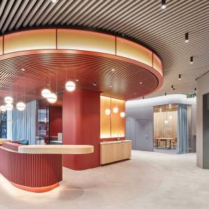 Büroplanung Gehri AG Raiffeisenbank Olten