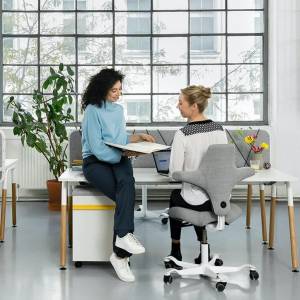 Büro Schreibtische kaufen Schreibtisch Neudoerfler MyMotion Arbeitstisch