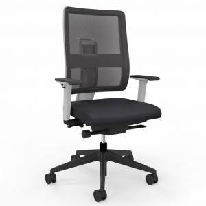 Bürostuhl schwarz Bürodrehstuhl moderne Bürostühle Viasit Toleo