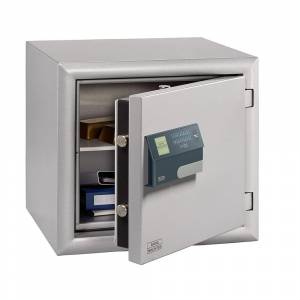 Tresore/Banktechnische Produkte, Burgwächter, Diplomat – Elektronikschloss Fingerprint