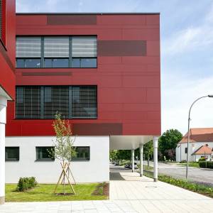 Raumplanung Planung Neudoerfler Office System Mittelschule Neudörfl