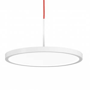 Pendelleuchte rund Pendelleuchten Büro Waldmann VIVAA 2.0
Dimmbar DALI
LED