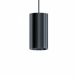 LED-Pendelstrahler schwarz Zumtobel Vivo II