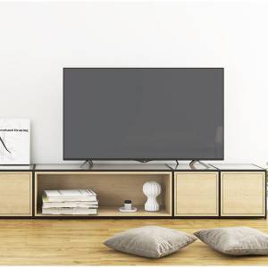 TV-Schrank Sideboard Holz SARA FORMAE tv-möbel
