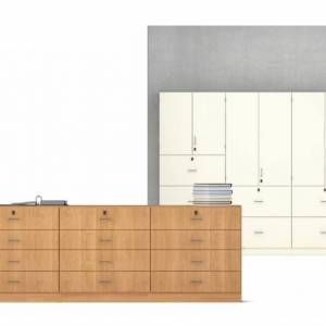 Registraturschrank Registraturschränke VS S800 Registratur 80-120