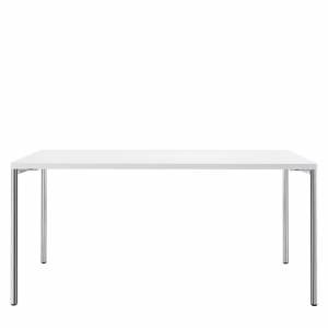 Schreibtisch Metall große Schreibtische Brunner, 4less