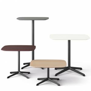 Cafeteria/Mensa Tische Kantinentisch Bistrotisch Bistrotische Holz Brunner, break