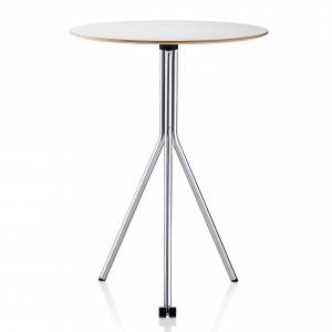Konferenztische Stehtisch rund Stehtische Cafeteria Tische, Brunner, cross.flip