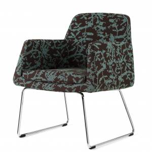 Clubsessel Loungesessel Sessel Lounge Loungemöbel, Skandiform, Jeffersson