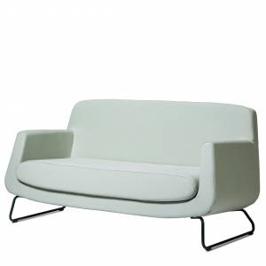 Lounge Sofa Zweisitser Skandiform Jeffersson