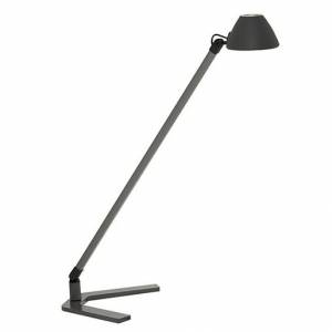 Tischleuchte Home Office Tischlampe Schreibtischlampe schwarz Waldmann Lucio