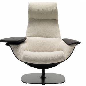 Clubsessel weiss Loungesessel Sessel Lounge Loungemöbel Coalesse Massaud