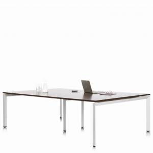 Team-Tische Büro Teamtisch Konferenztische, Steelcase, FrameOne Bench