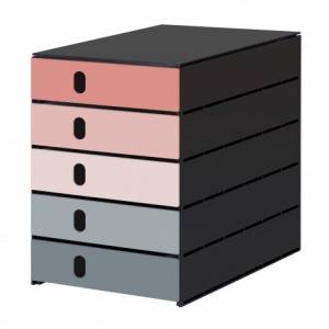 Schubladenbox Schubladensysteme aus Polystyrol styro styroval pro Emotions