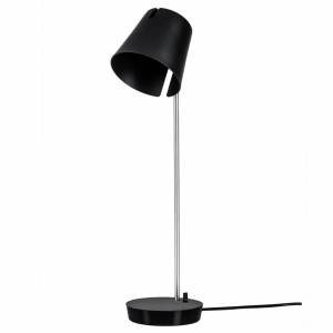 Tischleuchte COB-LED Tischlampe schwarz Baltensweiler FEZ T