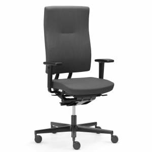 Bürostuhl schwarz Bürodrehstuhl Nowy Styl xpendo®