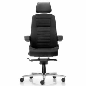 Bürostuhl schwarz Bürodrehstuhl Drehstuhl Büro Nowy Styl operator 24