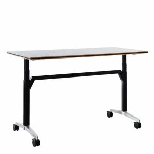 Klapptisch Büro Klapptische Schulungstisch, mit Rollen, Wilkhahn, Timetable Lift