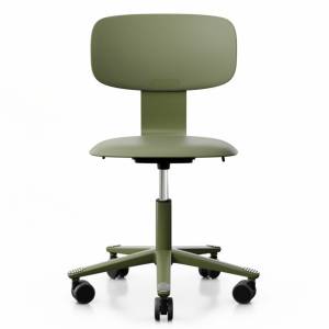 Drehstuhl grün Drehstühle Büro Bürostuhl Flokk HÅG Tion