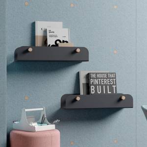 Lochwand Regal dekorativ Palmberg Stick & Load by CLAMP
