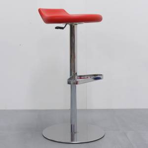 Barhocker rot Barstuhl BWW, 4488