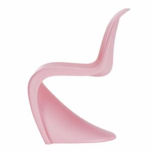 Vitra Panton Chair rosa Junior Loungesessel  Loungemöbel, vitra, Panton Junior