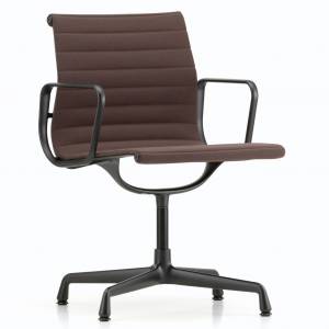 Konferenzstühle braun Büro vitra Konferenzstuhl Eames EA 101, 103 ,104