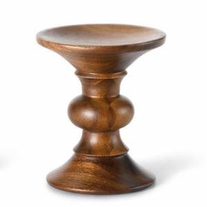 Hocker Holz, vitra, Eames Stool