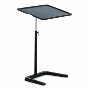 Designer Beistelltisch Set Beistelltische schwarz höhenverstellbar, vitra, NesTable