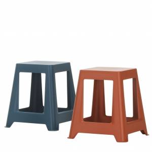 Hocker stapelbar Beistelltisch Vitra Chap